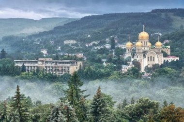 Санатории Кисловодска Санатории Кисловодска